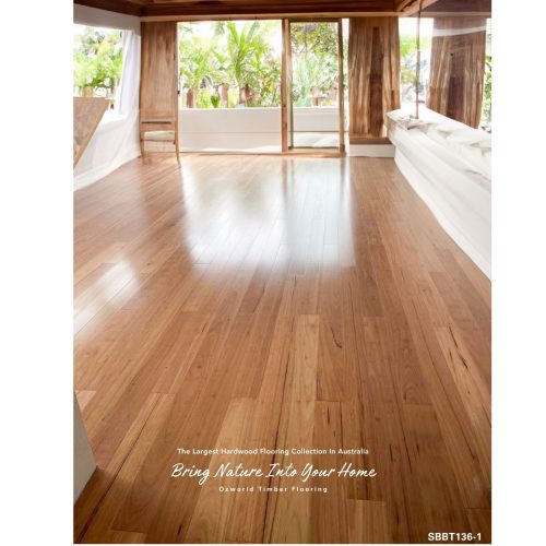 Blackbutt | 1 Strip Solid Hardwood Flooring