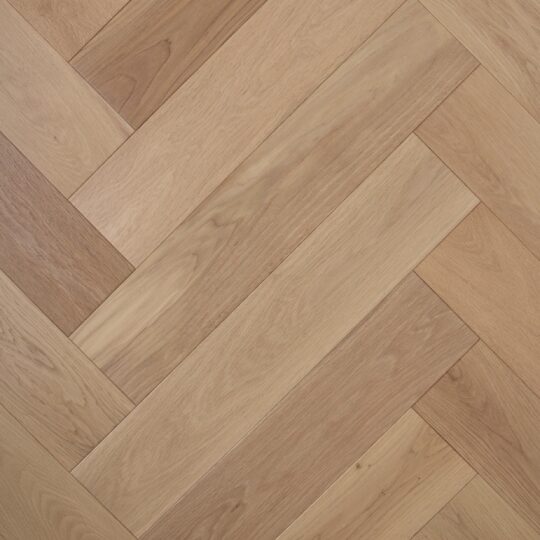 De Marque Oak | Herringbone Pure Natural