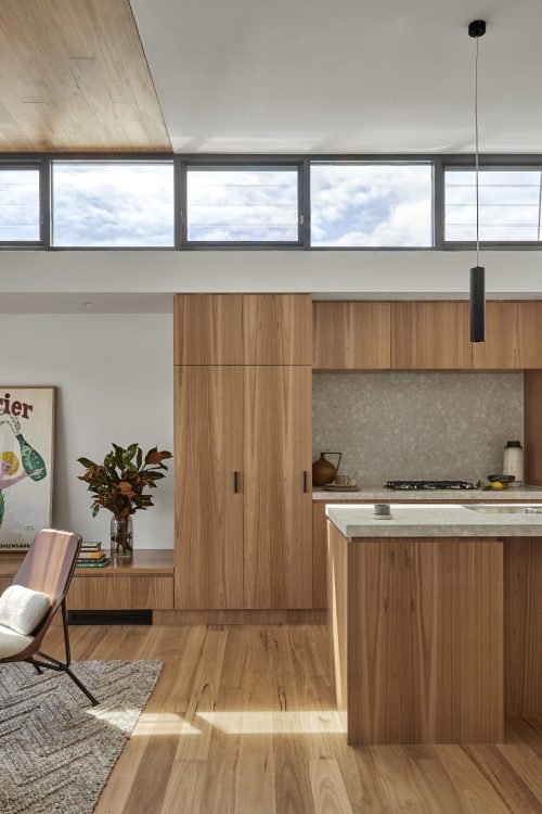 Fiddleback Australian Hardwood | Blackbutt