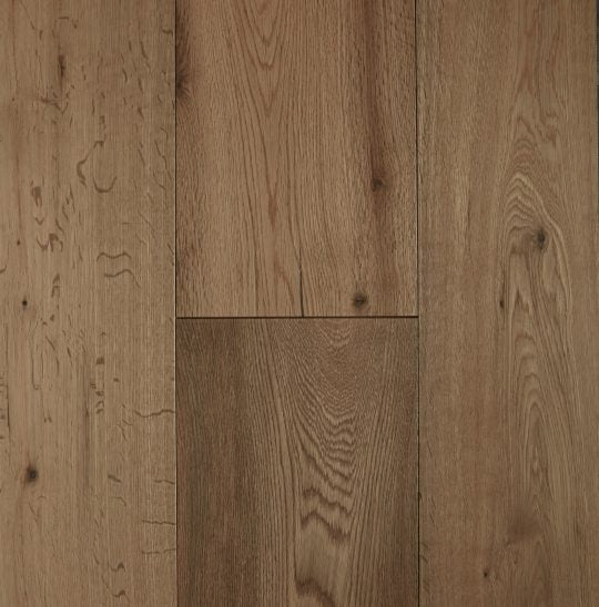De Marque Oak | Wide Plank Latte