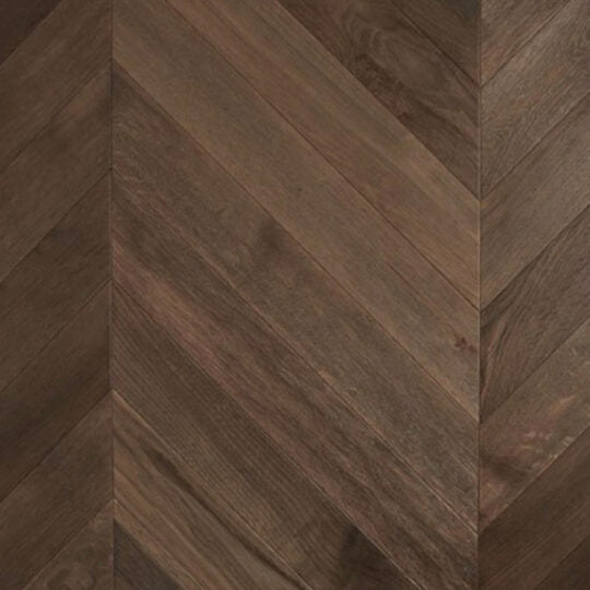 De Marque Oak | Chevron Mink Grey
