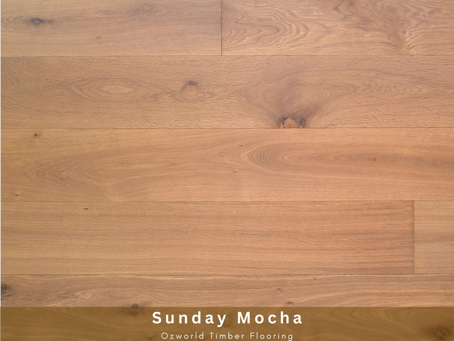 Mt Blanc Mountain Oak Range | Engineered European Oak