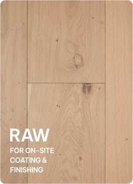 Prestige Oak | Raw