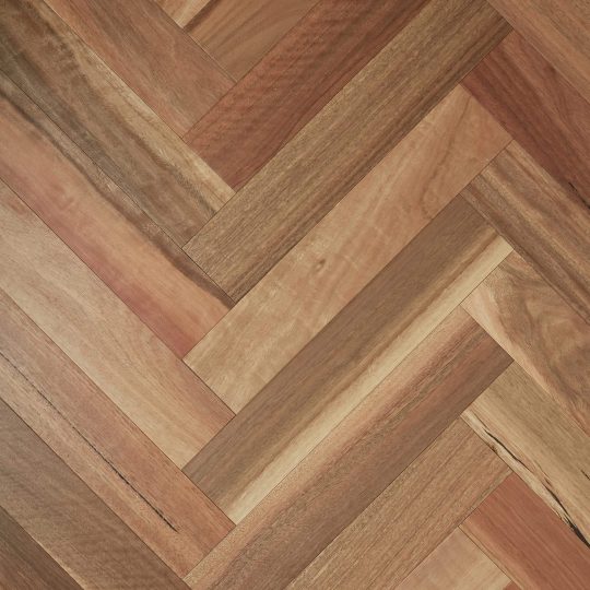 Fiddleback Australian Hardwood | Herringbone Spotted Gum