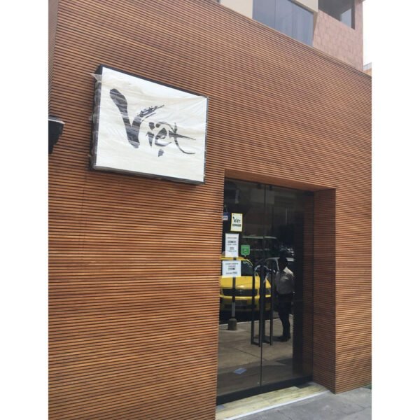 Ascot Panel (Tongue & Groove)