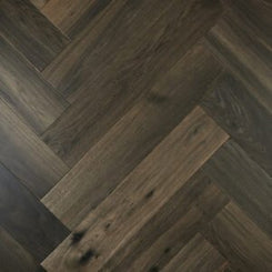 Herringbone Ash Grey