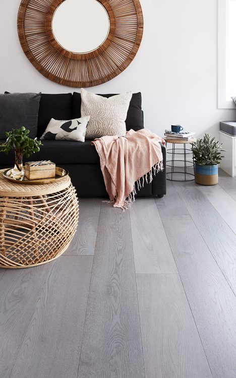 Prestige Oak | Bleached Driftwood