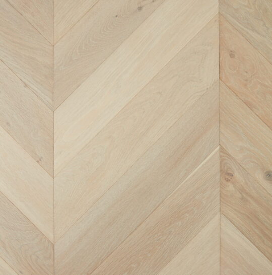 De Marque Oak | Chevron Chateau Grey