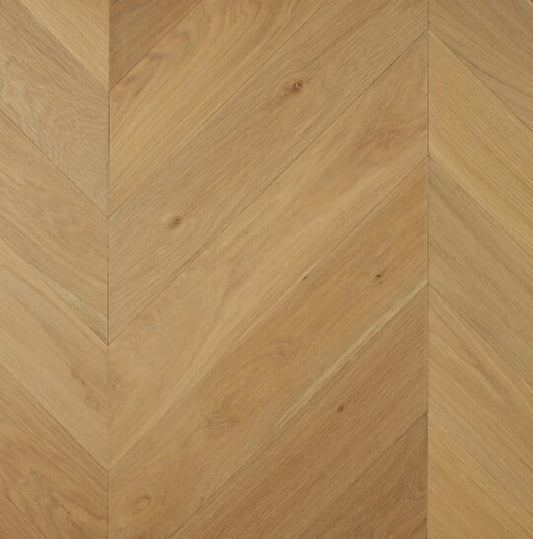 De Marque Oak | Chevron Colonial Grey