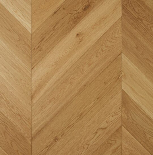 De Marque Oak | Chevron Latte