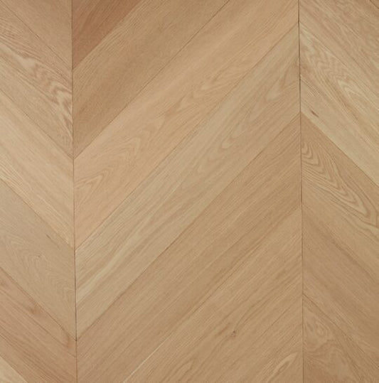 De Marque Oak | Chevron Pure Natural