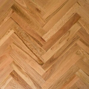 Pacific Blackbutt | Satin | Solid Herringbone