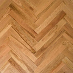 Pacific Blackbutt | Satin | Solid Herringbone