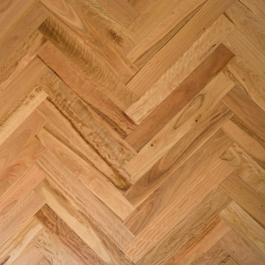 Pacific Blackbutt | Satin | Solid Herringbone