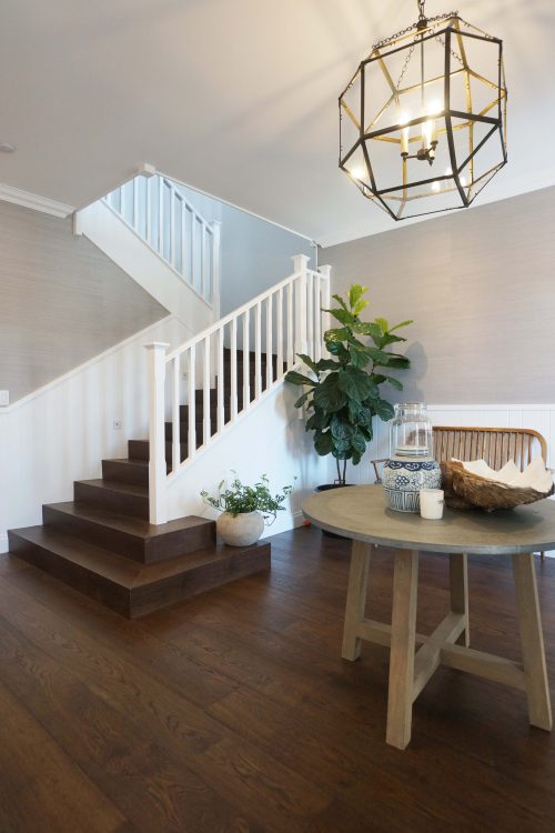 Prestige Oak | Chocolate Brown