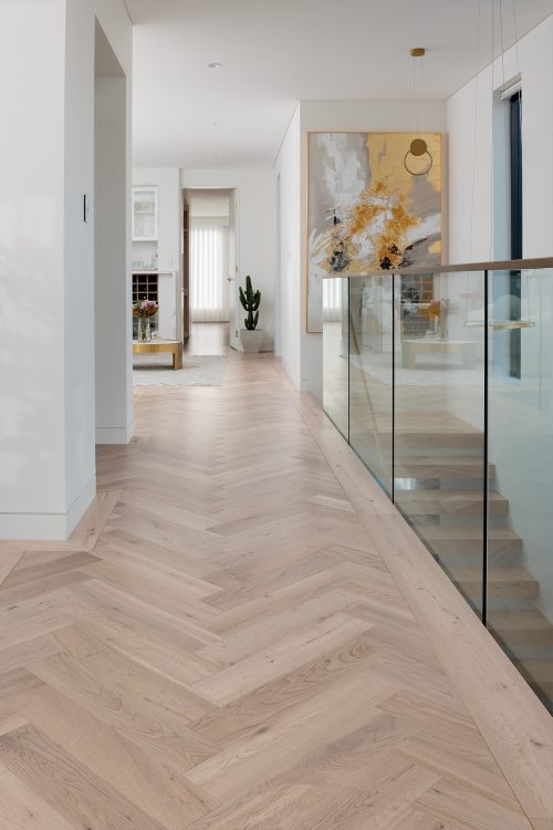 De Marque Oak | Herringbone Parana