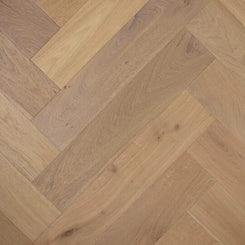 De Marque Oak | Herringbone Colonial Grey
