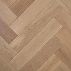 De Marque Oak | Herringbone Pure Natural