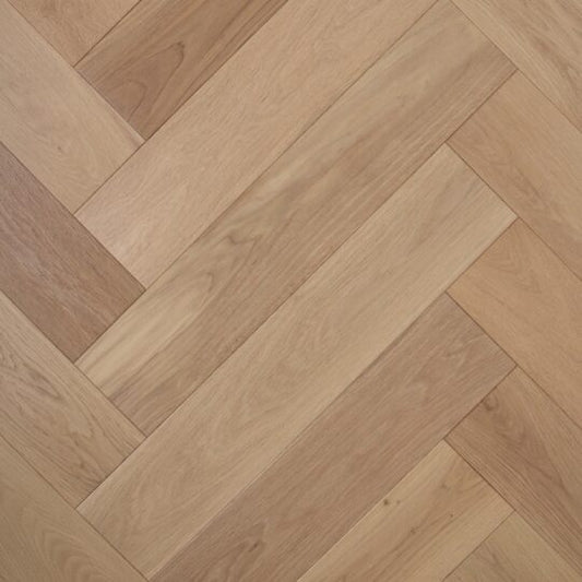 De Marque Oak | Herringbone Pure Natural