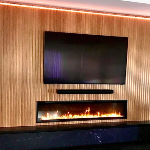 Dome Feature Wall Panels – Easy Flat or Curved Panels – Peel & Stick