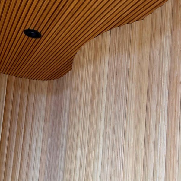 Dome Feature Wall Panels – Easy Flat or Curved Panels – Peel & Stick