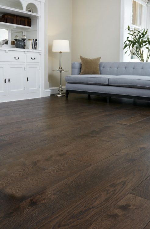 Prestige Oak | Ebony