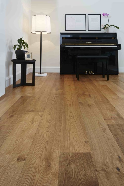 Prestige Oak | Espresso