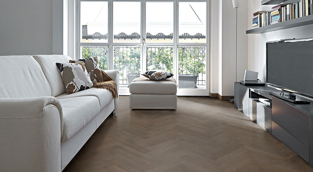 Oak | Perfecto Herringbone