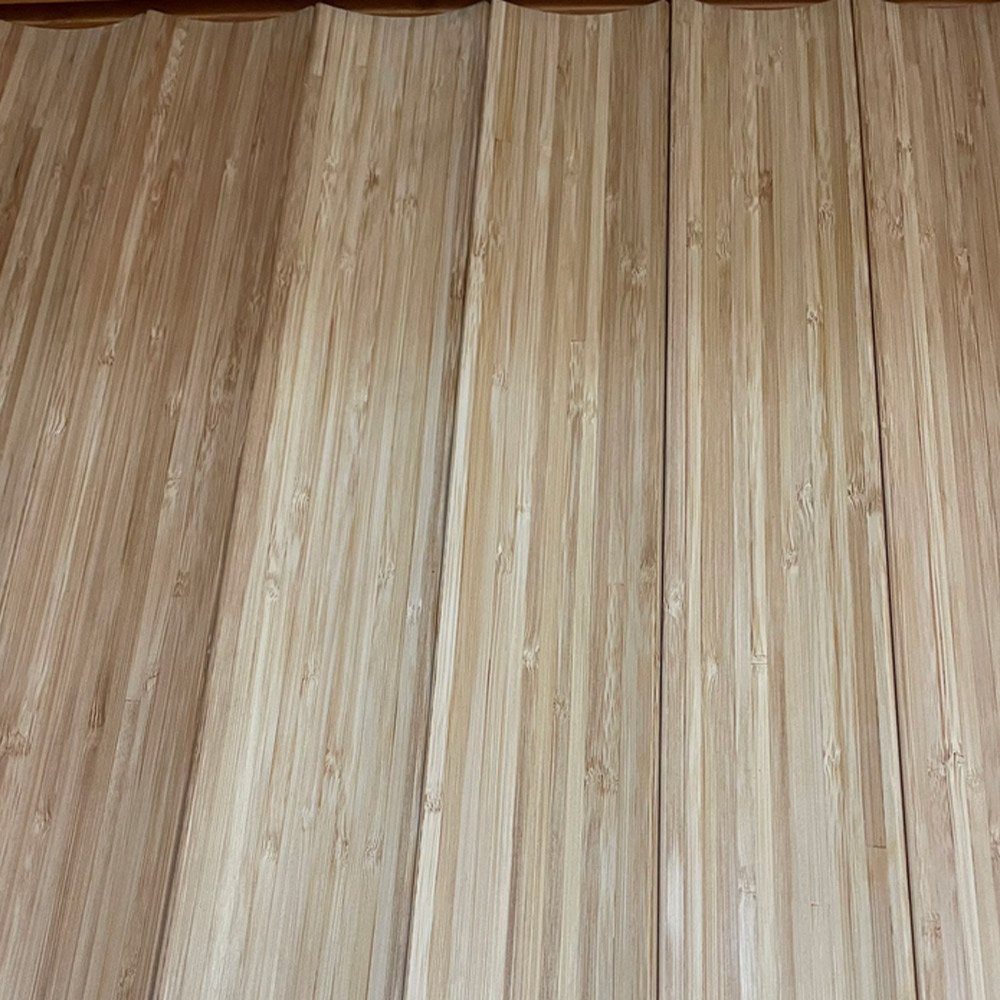 Groove Feature Wall Panels – Easy Flat or Curved Walls – Peel & Stick