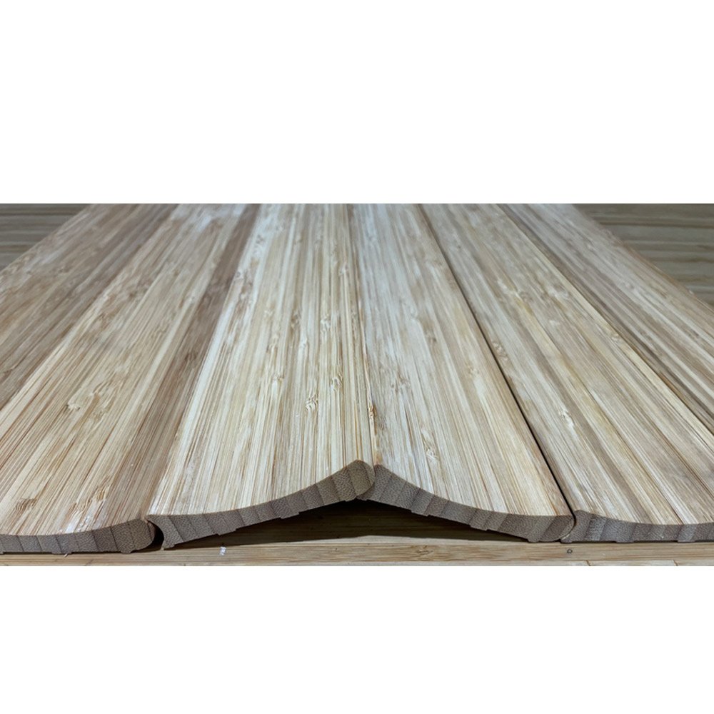 Groove Feature Wall Panels – Easy Flat or Curved Walls – Peel & Stick