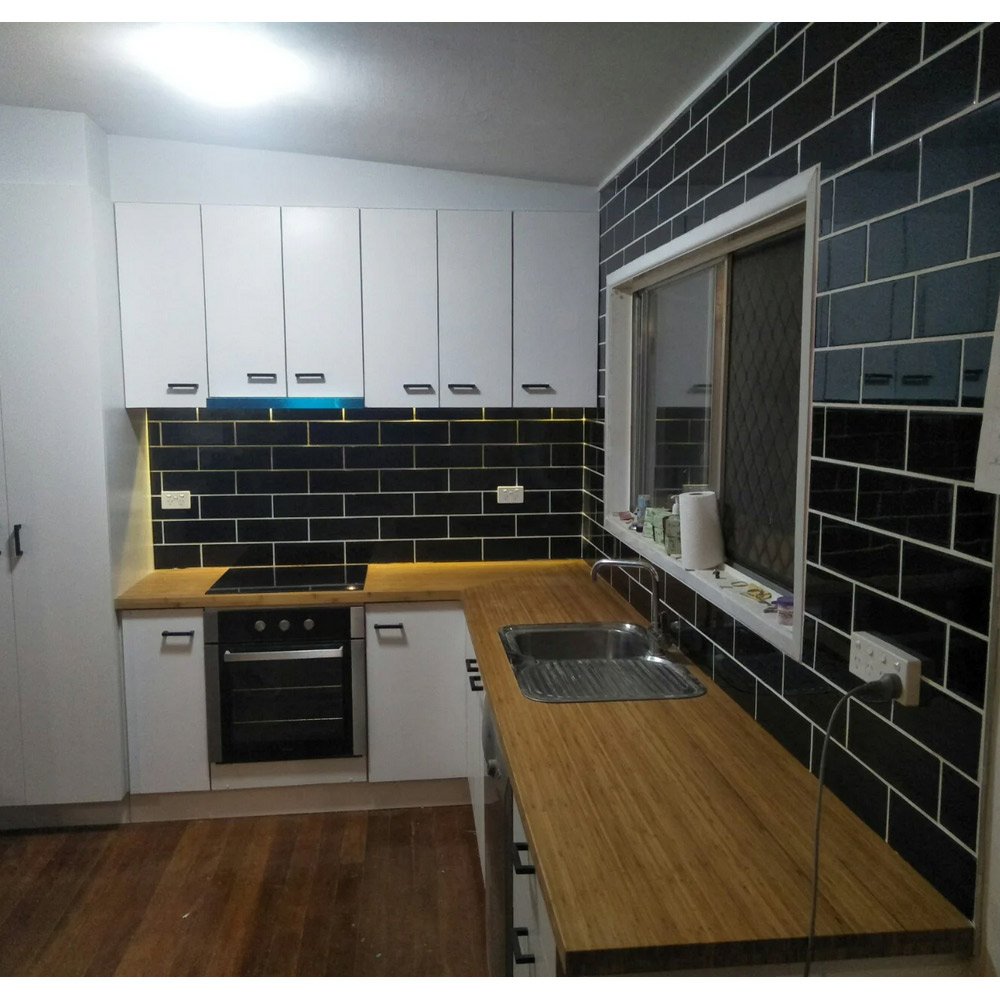 Hand Made Solid Bamboo Benchtops – Big Sizes