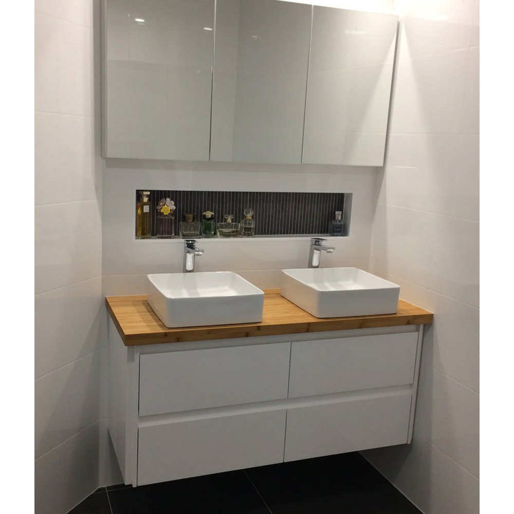 Hand Made Solid Bamboo Benchtops – Big Sizes