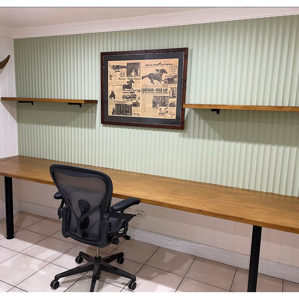 Hand Made Solid Bamboo Benchtops – Big Sizes