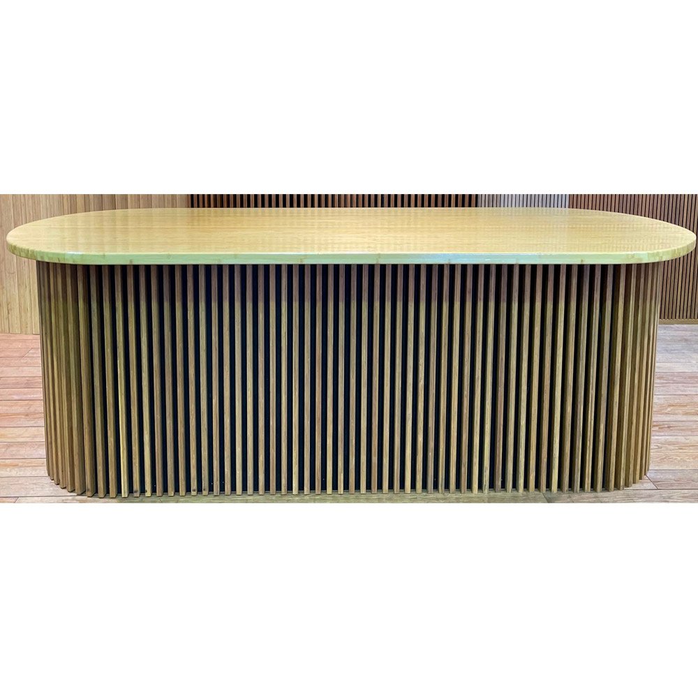 Hand Made Solid Bamboo Benchtops – Big Sizes