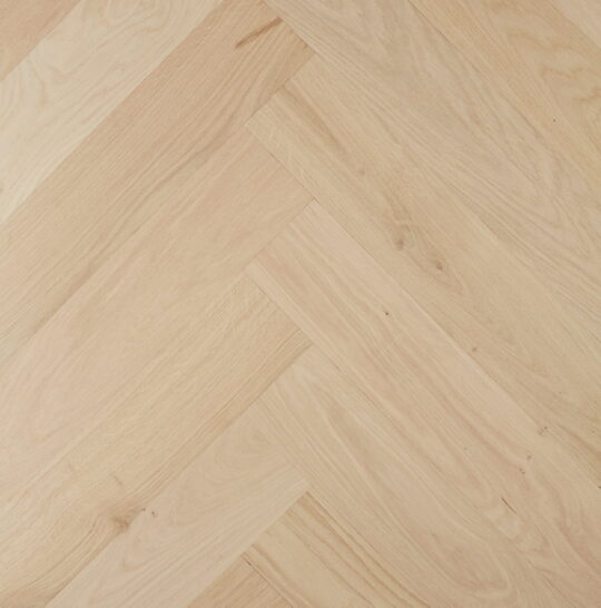 De Marque Oak | Herringbone Raw