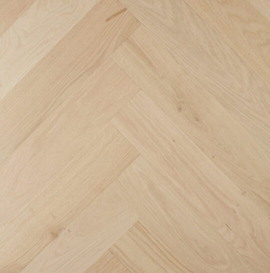 De Marque Oak | Herringbone Raw