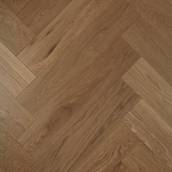 De Marque Oak | Herringbone Latte