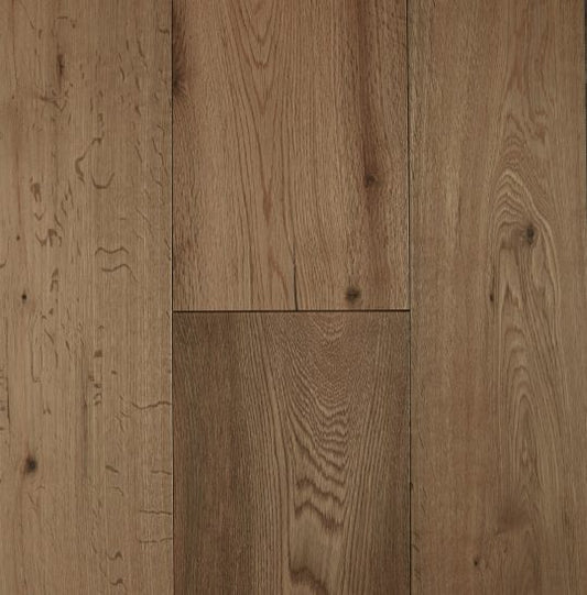 De Marque Oak | Wide Plank Latte