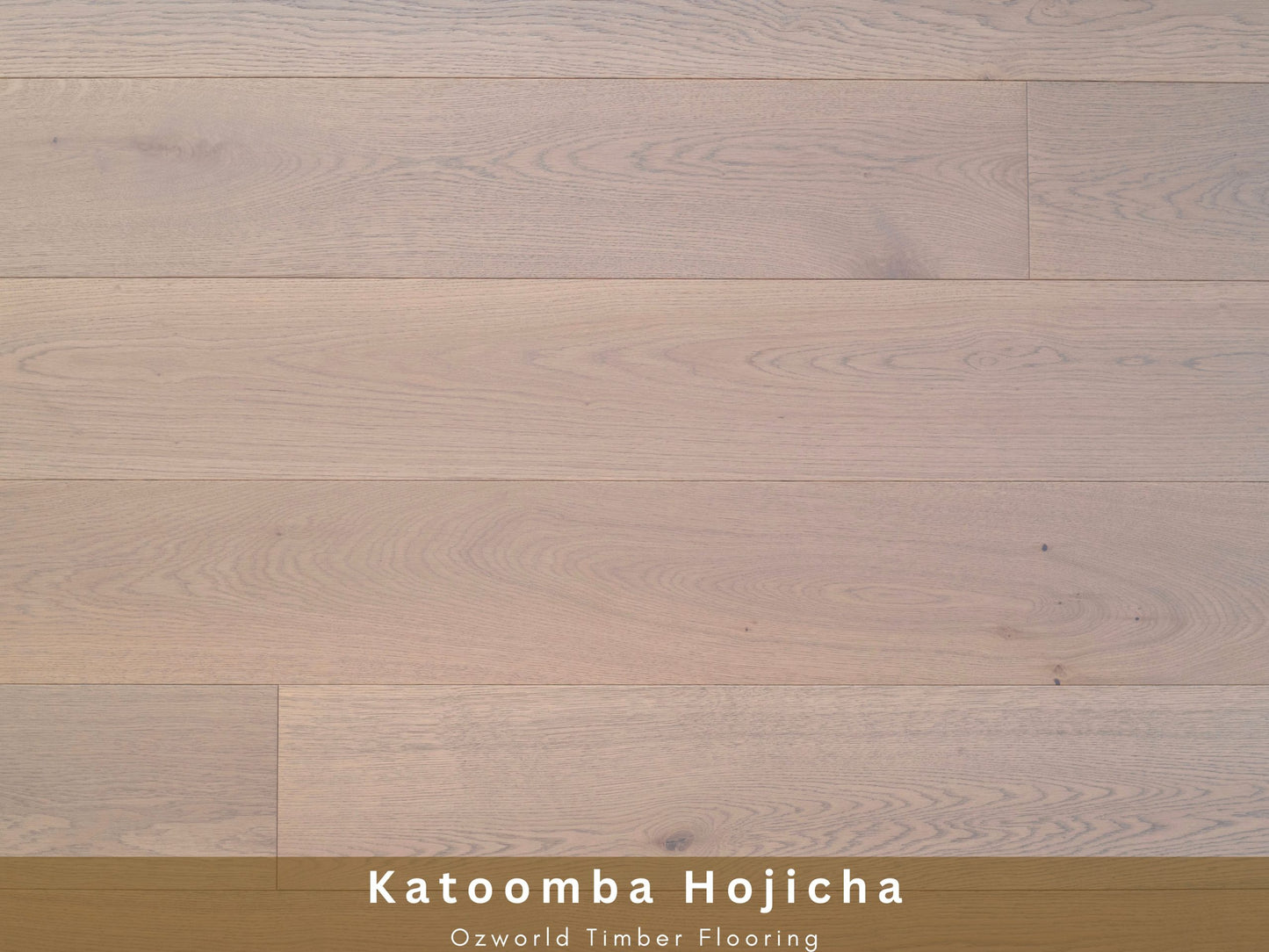 Mt Blanc Mountain Oak Range | Engineered European Oak