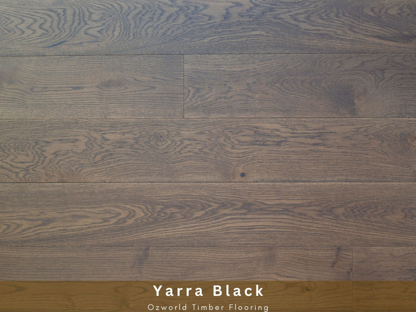 Mt Blanc Mountain Oak Range | Engineered European Oak