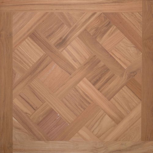 African Mahogany | Raw | Engineered Versailles Panel