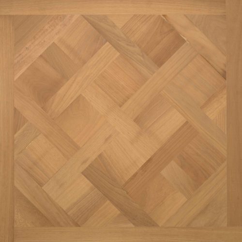 African Teak | Raw | Engineered Versailles Panel