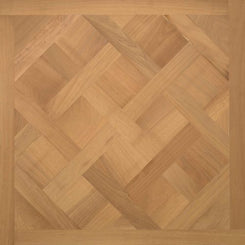 African Teak | Raw | Engineered Versailles Panel