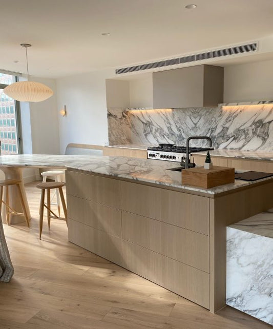 De Marque Oak | Wide Plank Parana