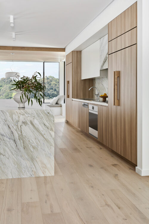 Prestige Oak | Marble