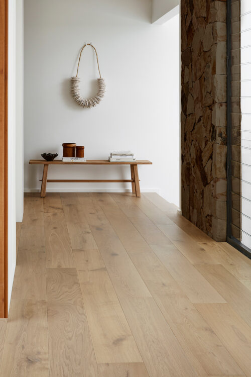 Prestige Oak | Glacier