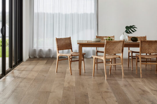 Prestige Oak | Grey Mist