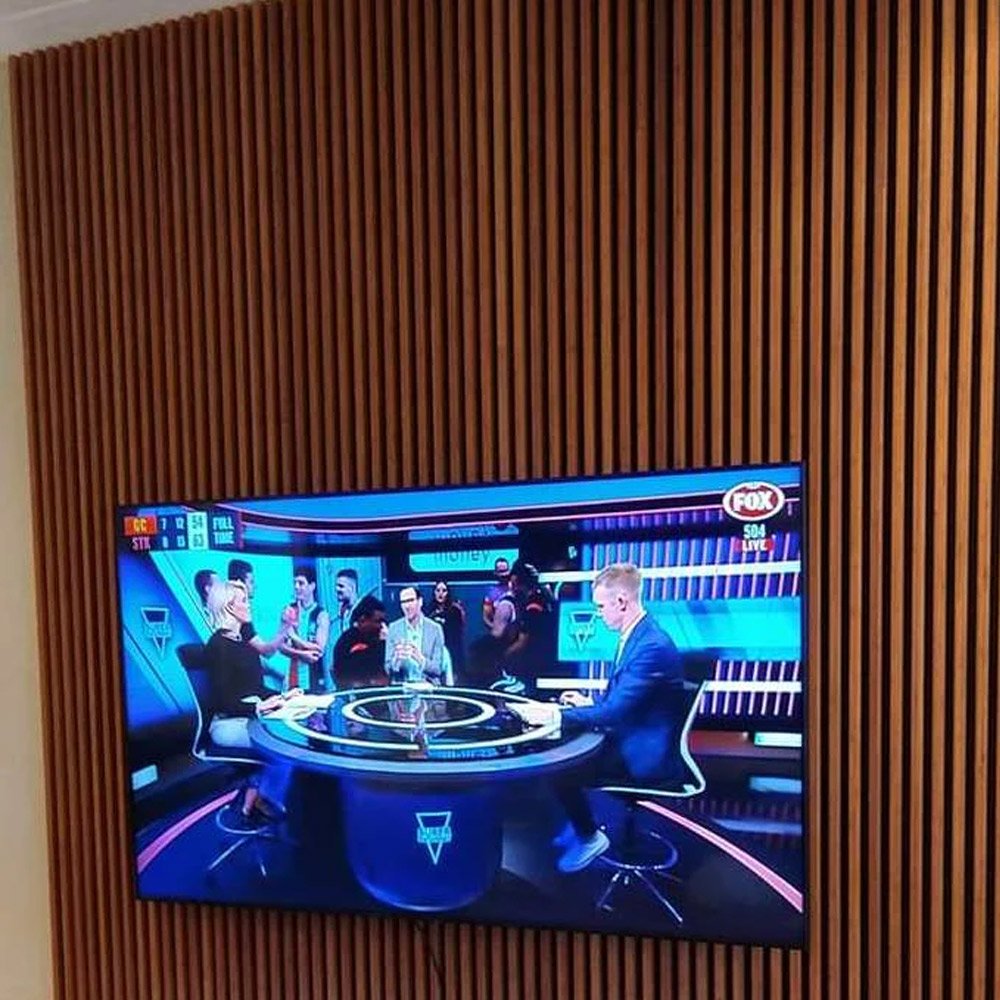 Shadowline Ascot & Fremantle Feature / Screen Wall & Ceiling Linings