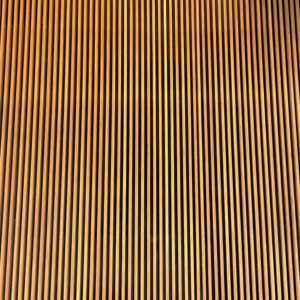 Slated Curved & Flat Screen Wall Panels – Simple Installation