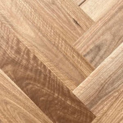 Spotted Gum Herringbone
